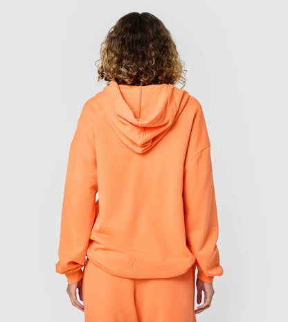 F5 Oversized Zip-Up Hoodie