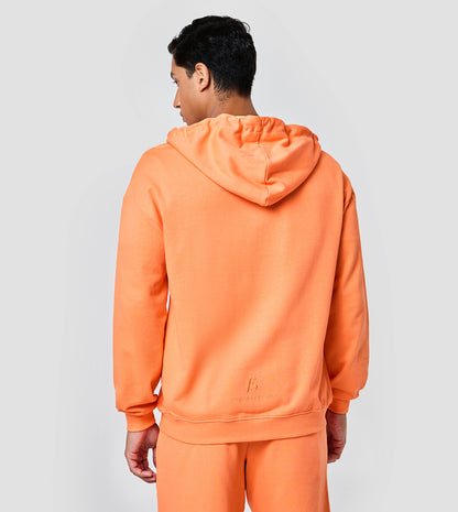 F5 Oversized Zip-Up Hoodie