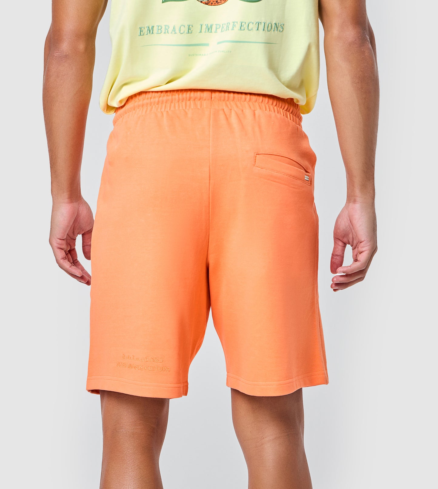 F5 Relaxed Fit Shorts