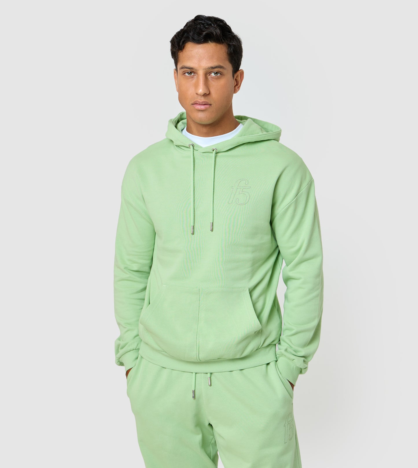 F5 Relaxed Fit Hoodie