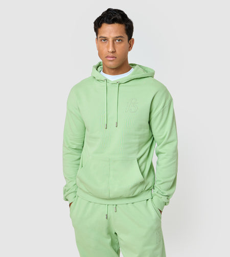 F5 Relaxed Fit Hoodie