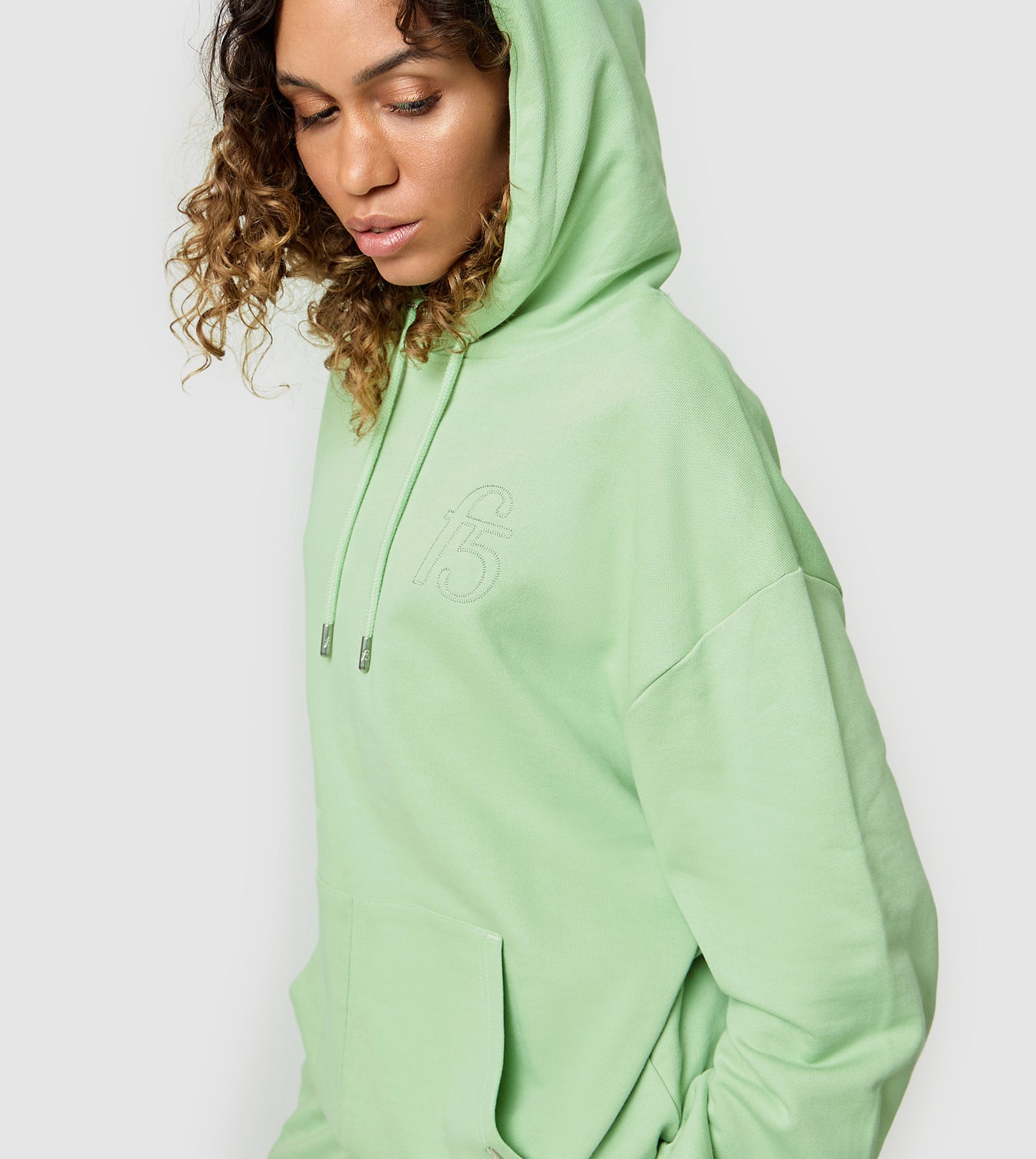 F5 Relaxed Fit Hoodie