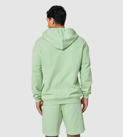 F5 Oversized Zip-Up Hoodie