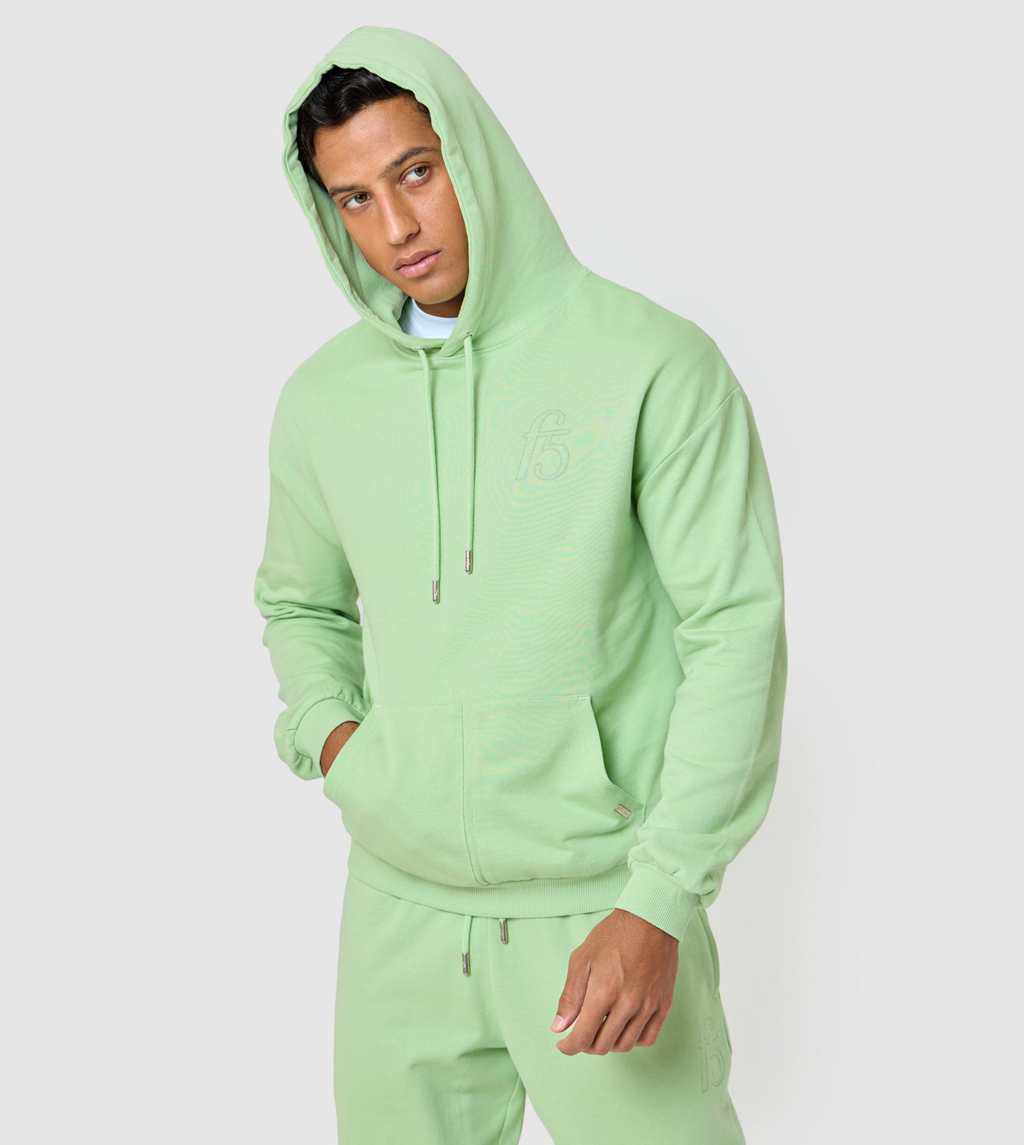 F5 Relaxed Fit Hoodie