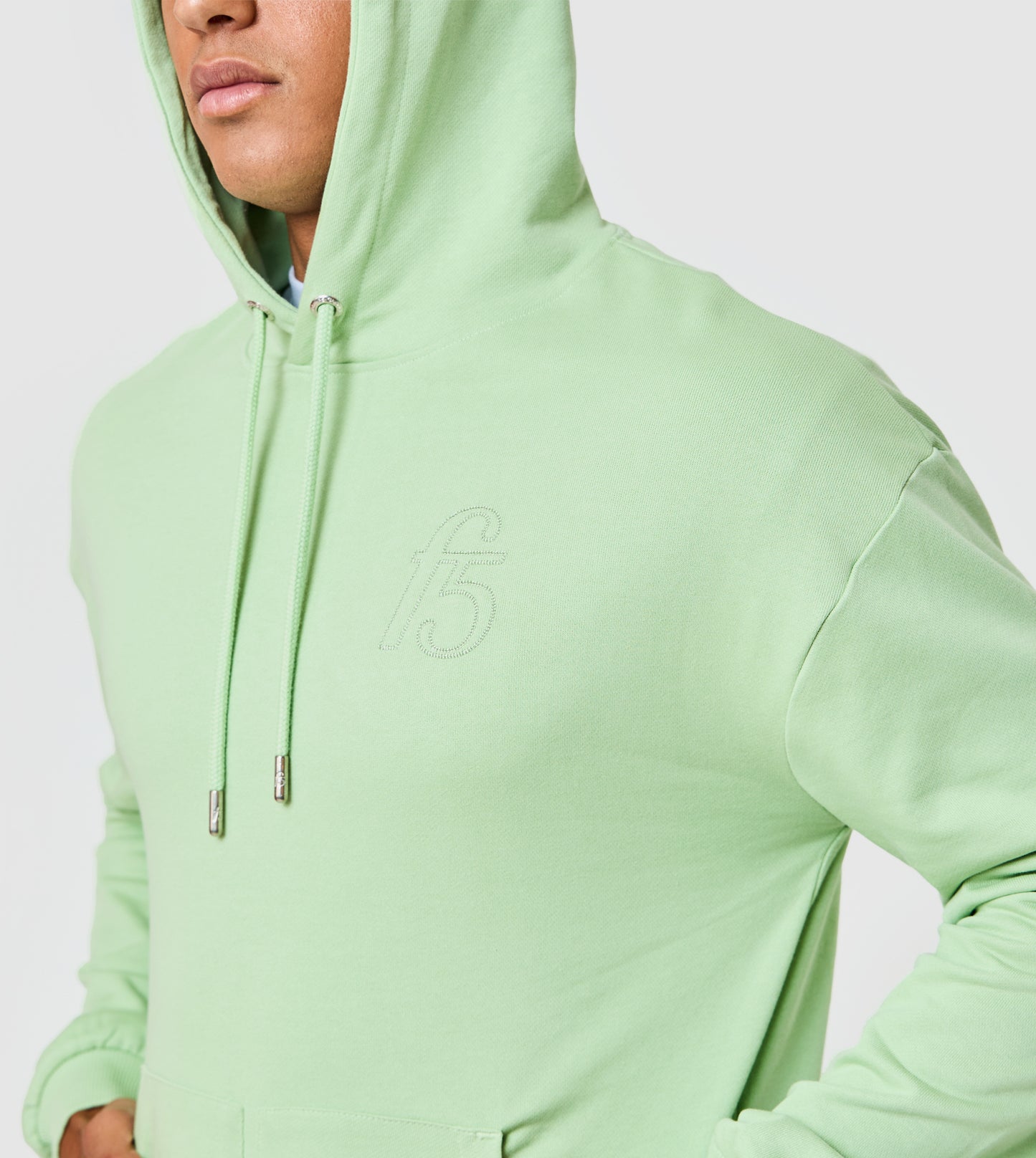 F5 Relaxed Fit Hoodie