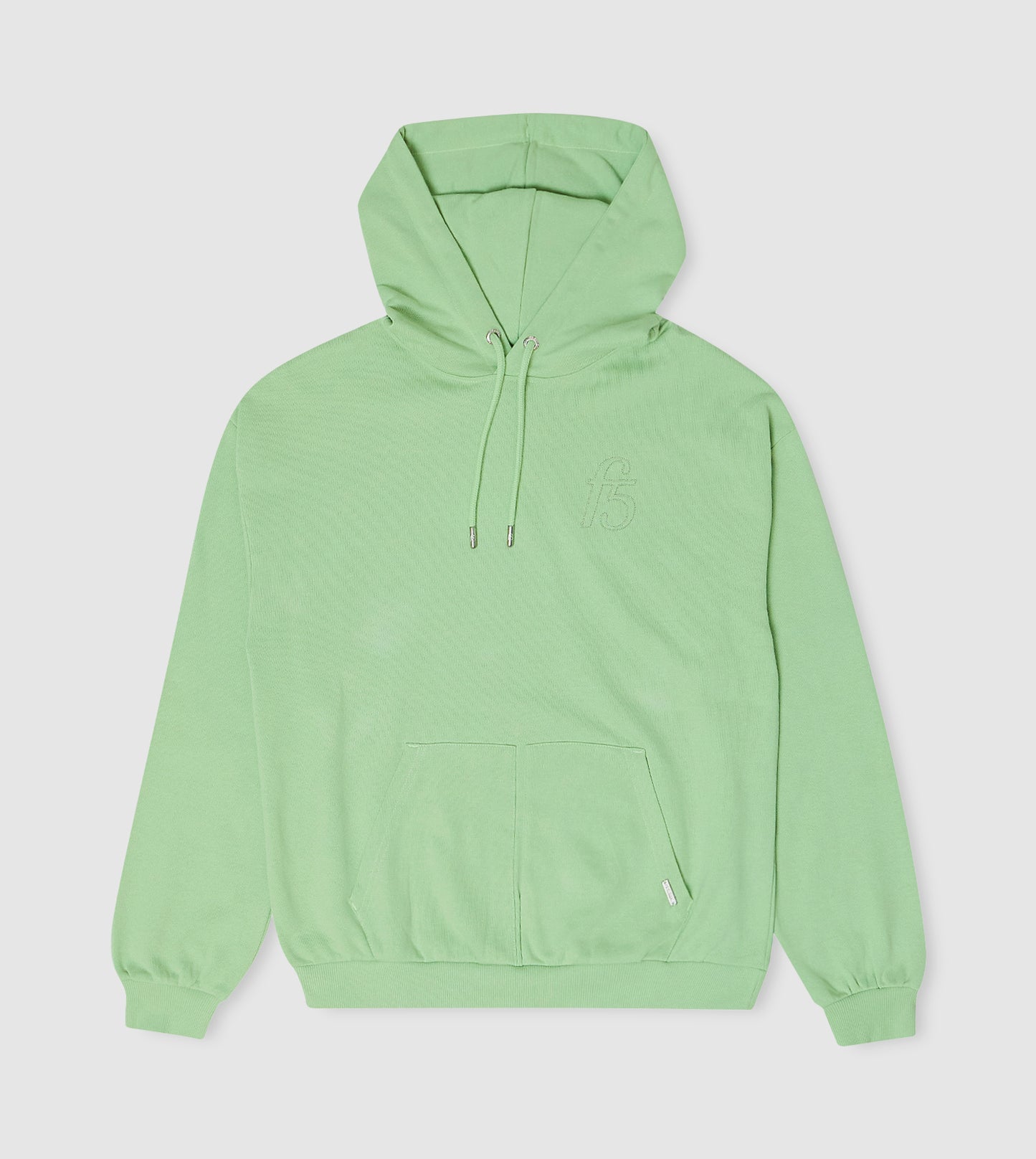 F5 Relaxed Fit Hoodie