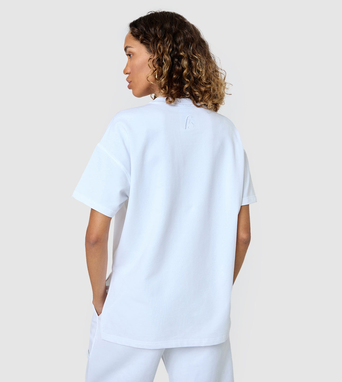 F5 Relaxed Fit T-Shirt