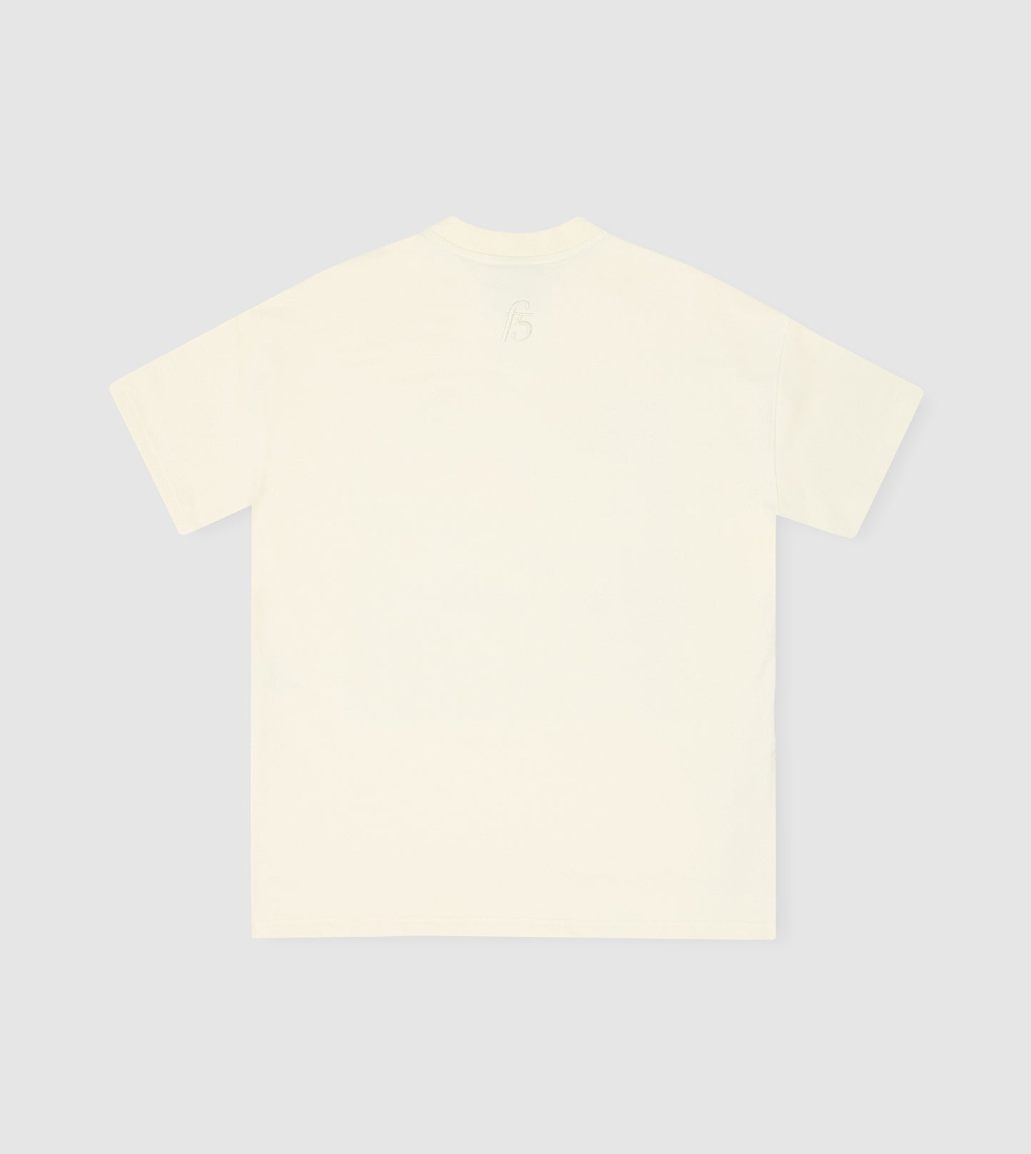 F5 Relaxed Fit T-Shirt