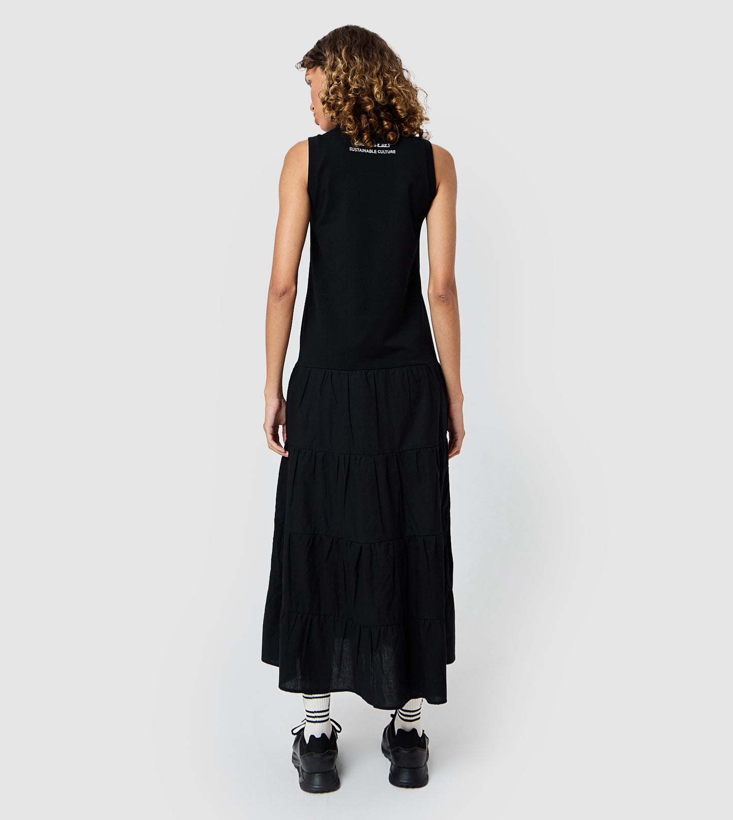 Women's Relaxed Maxi Dress