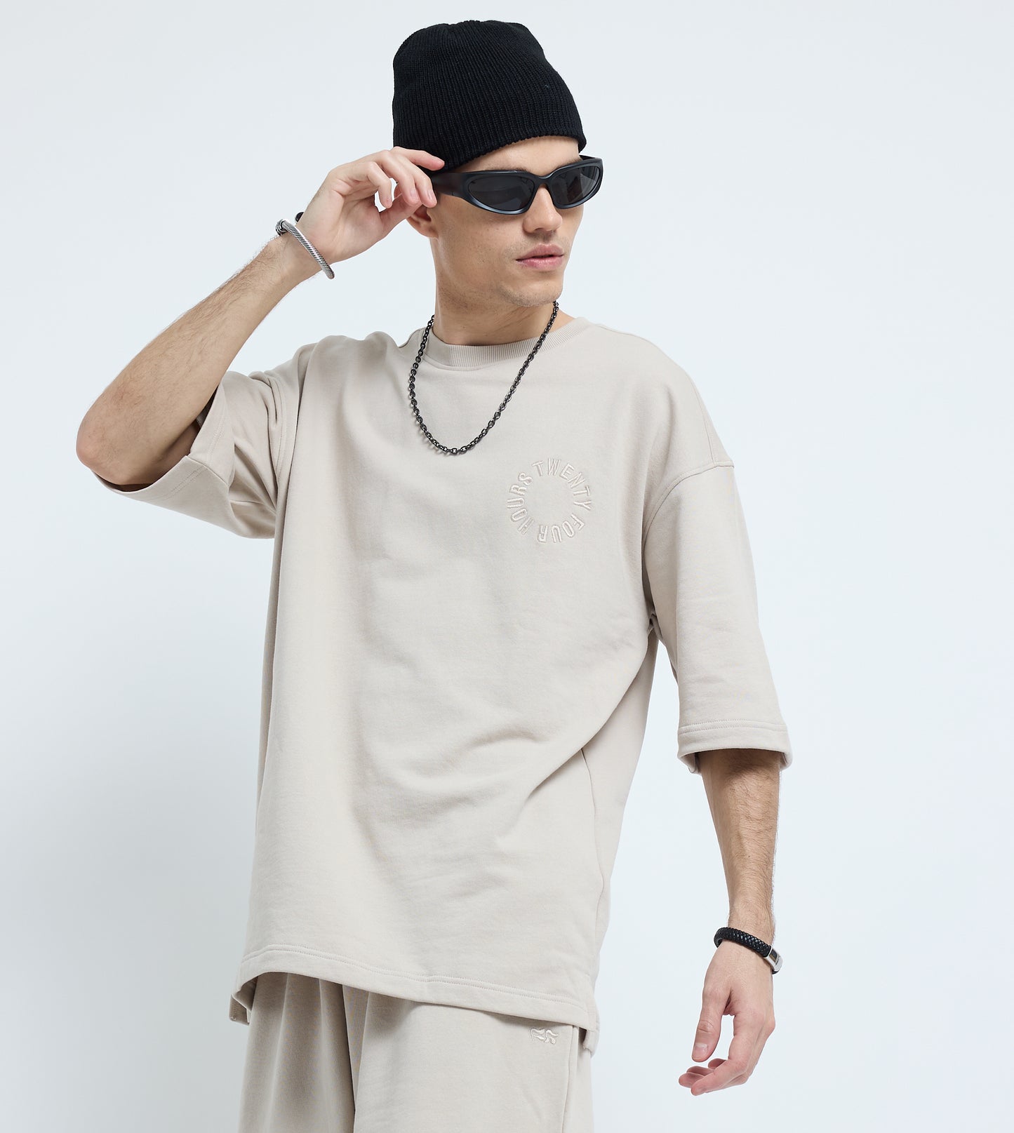 MEN'S  SHORT SLEEVE T-SHIRT