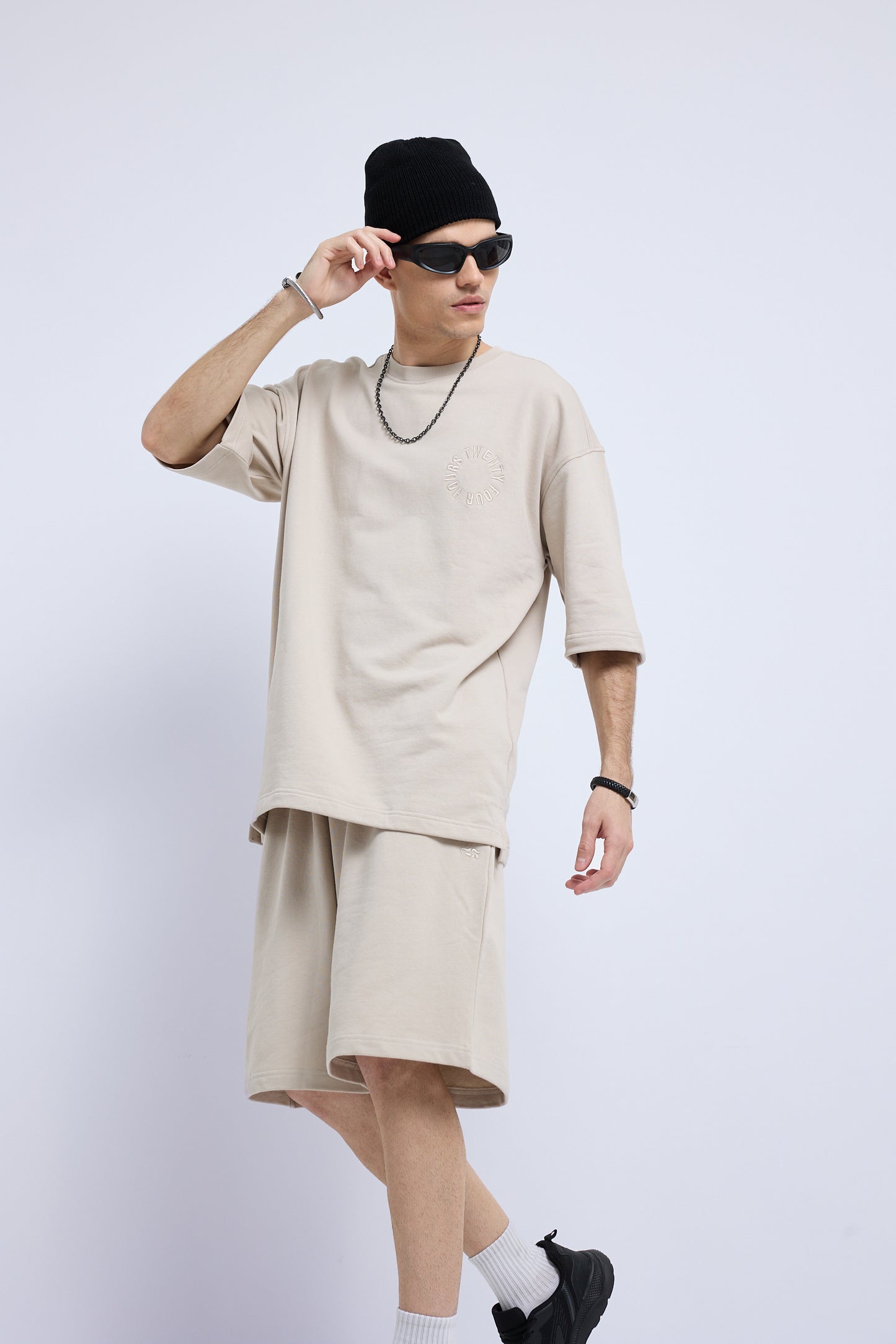 MEN'S  SHORT SLEEVE T-SHIRT