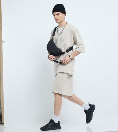 MEN'S  SHORT SLEEVE T-SHIRT