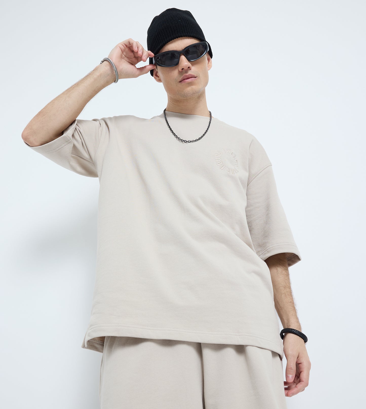 MEN'S  SHORT SLEEVE T-SHIRT