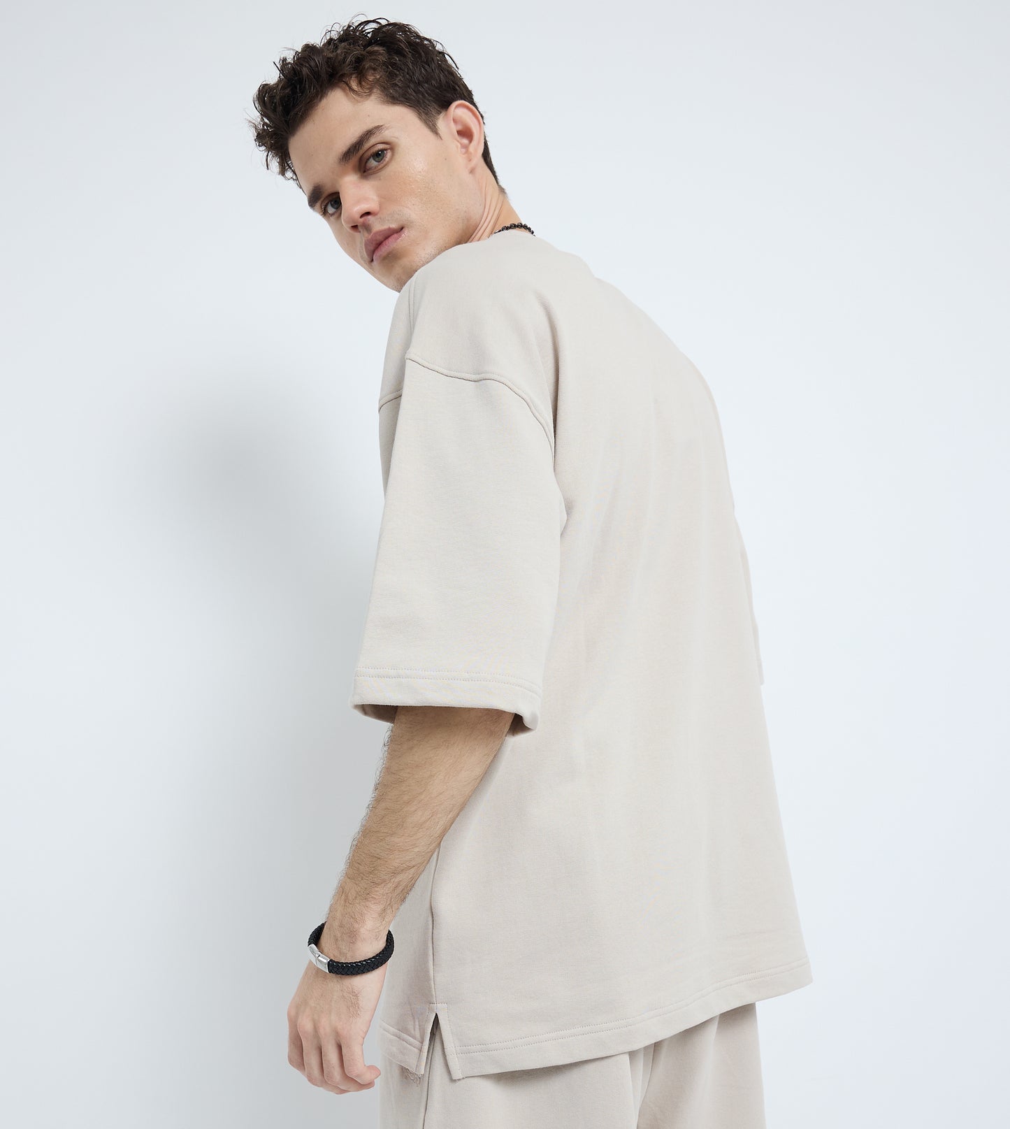 MEN'S  SHORT SLEEVE T-SHIRT