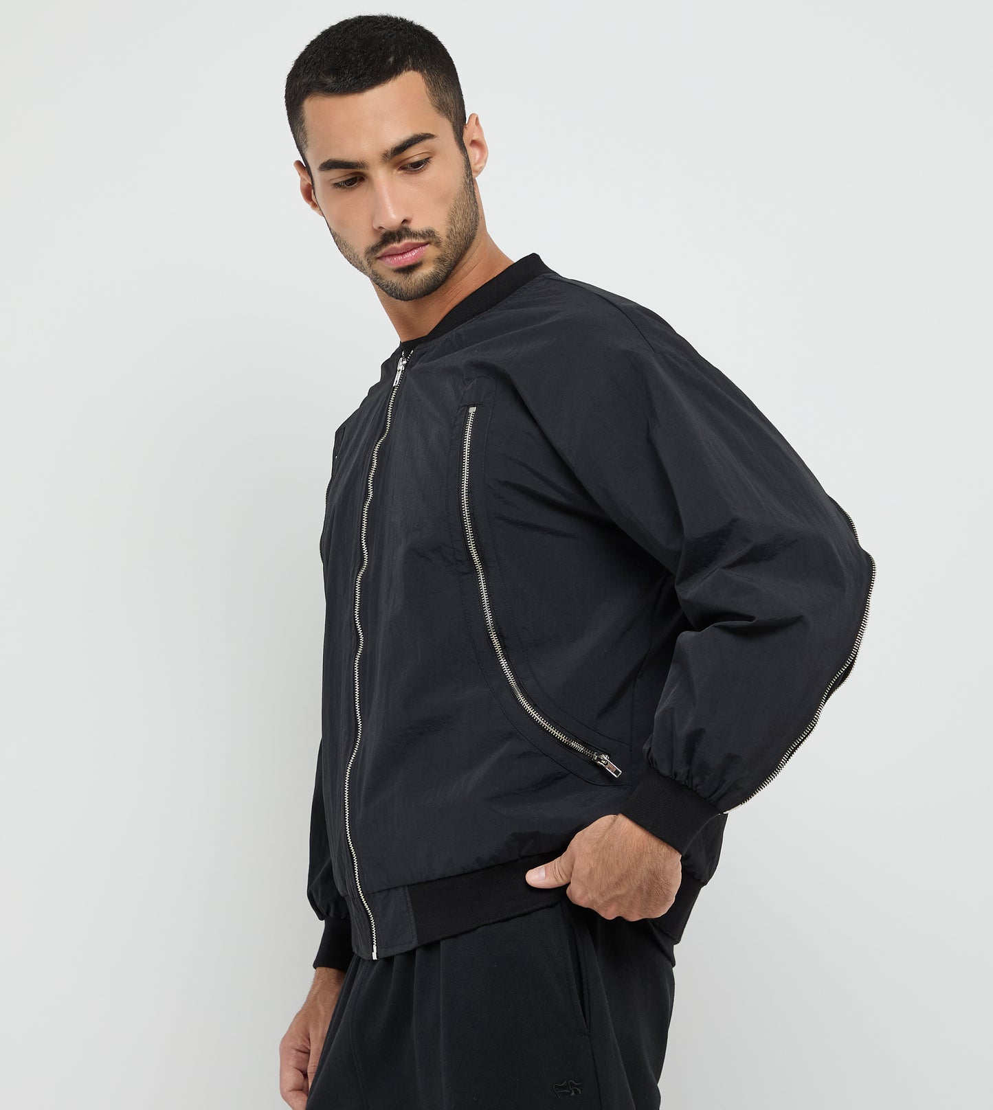 Men's Bomber Jacket