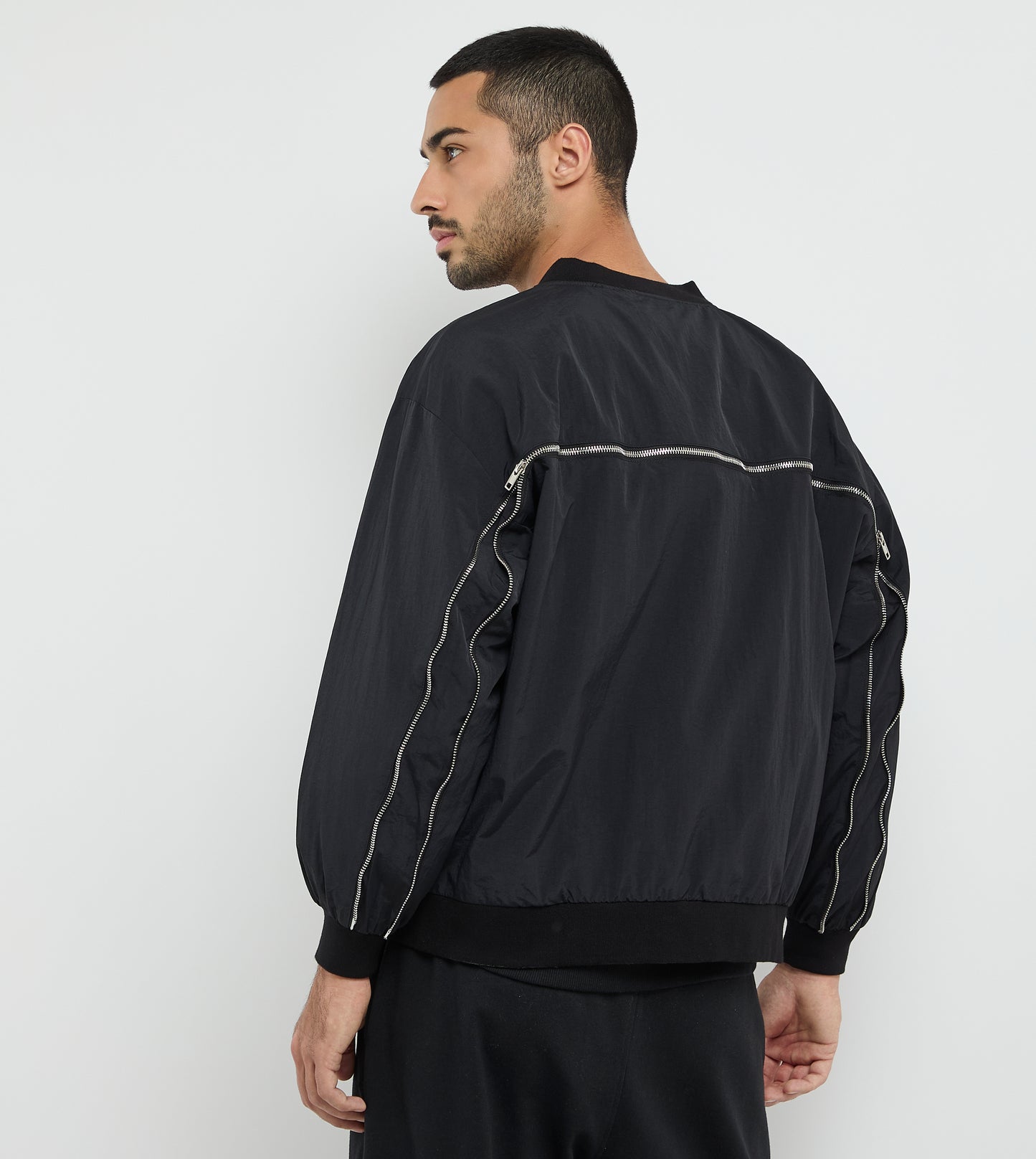 Men's Bomber Jacket