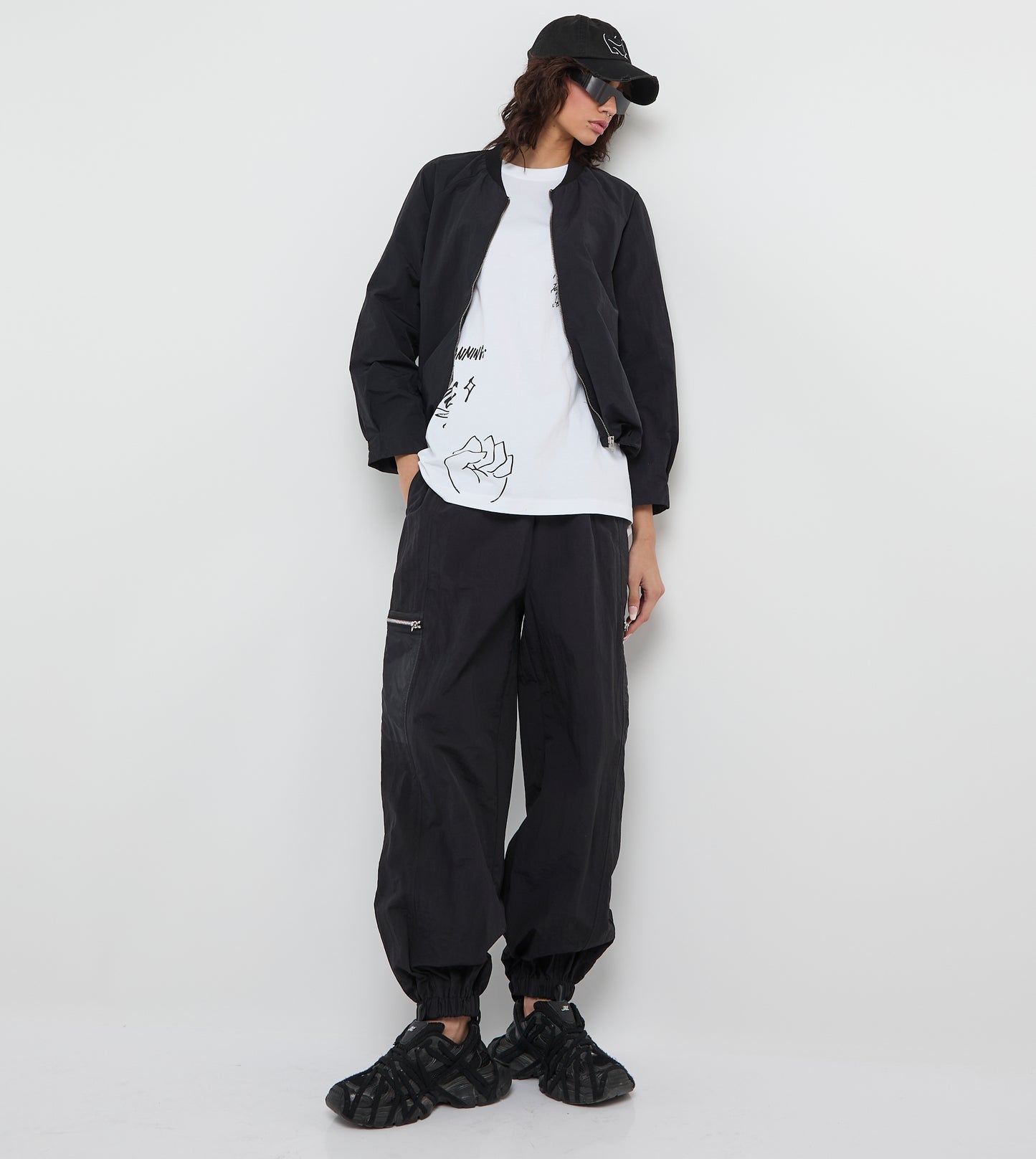 Women's Bomber Jacket