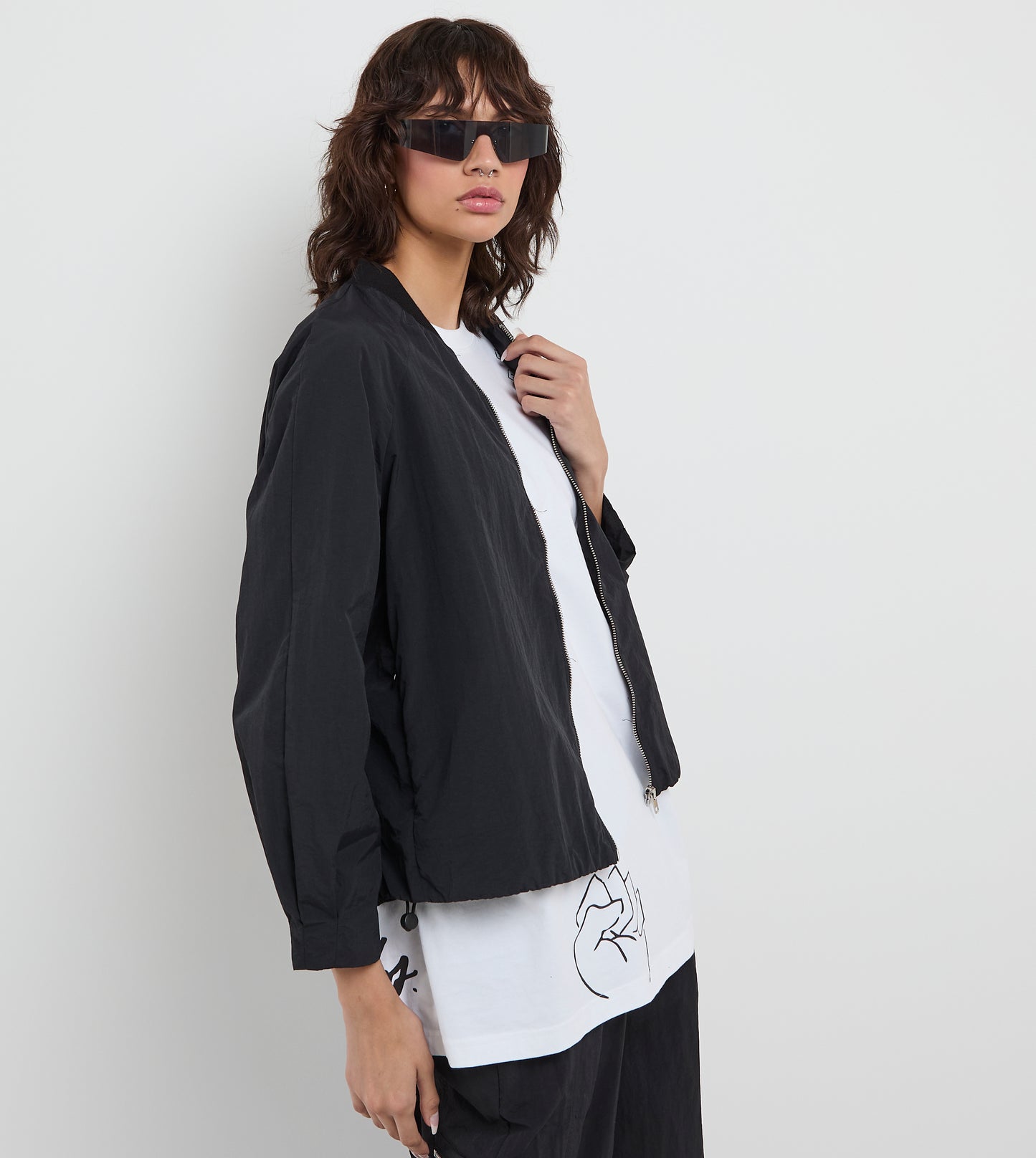 Women's Bomber Jacket