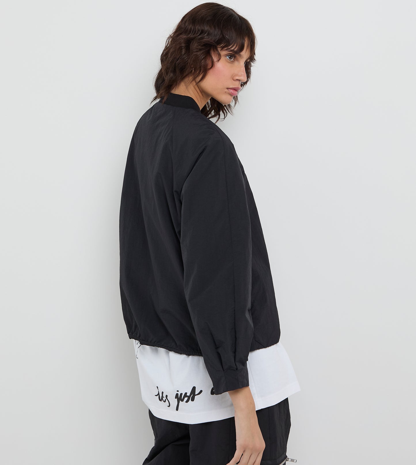 Women's Bomber Jacket