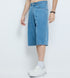 Relaxed Fit Denim Shorts