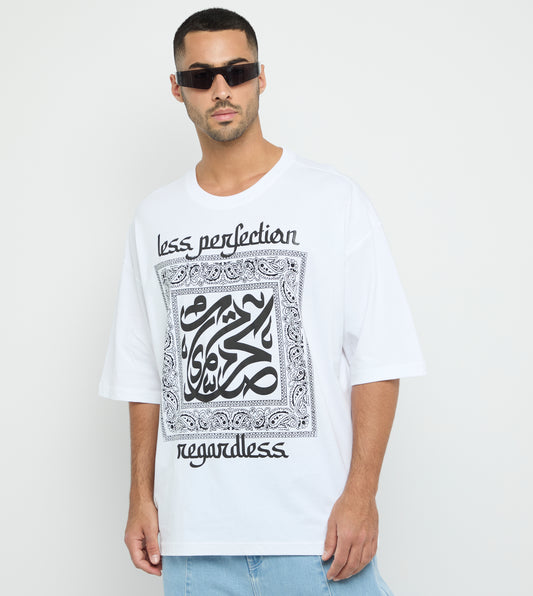 Men's F5 Less Perfection Regardless T-Shirt