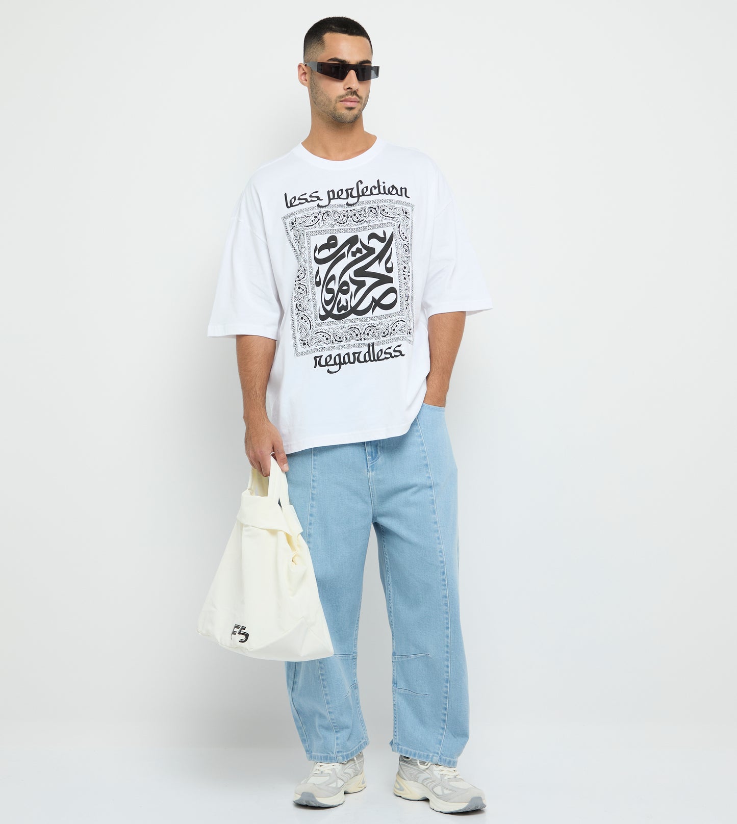 Men's F5 Less Perfection Regardless T-Shirt