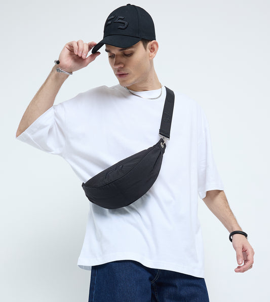 MEN'S  SHORT SLEEVE T-SHIRT - WHITE