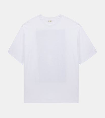 MEN'S  SHORT SLEEVE T-SHIRT - WHITE