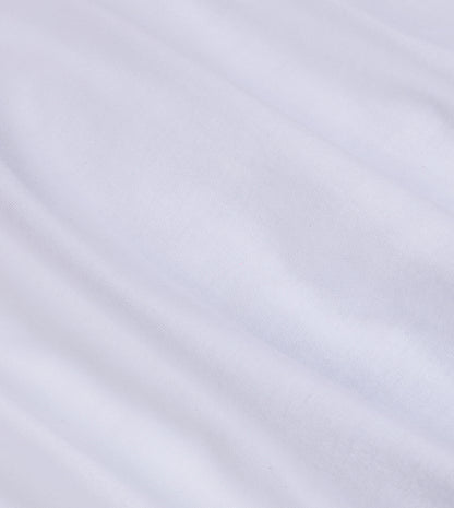 MEN'S  SHORT SLEEVE T-SHIRT - WHITE