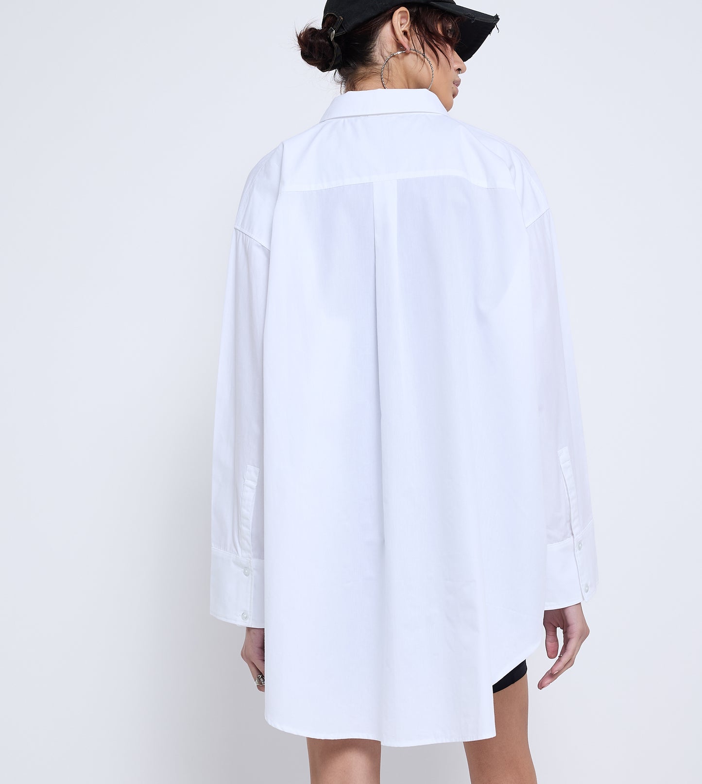 WOMEN'S SHIRT - WHITE