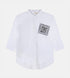 WOMEN'S SHIRT - WHITE
