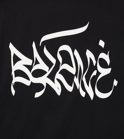 MEN'S  SHORT SLEEVE SHIRT - BLACK
