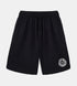 MEN'S  KNIT SHORTS - BLACK