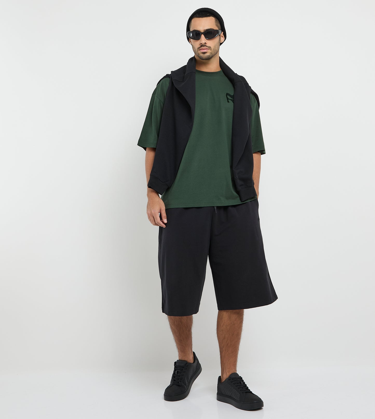 Men's F5 Casual Knit Shorts