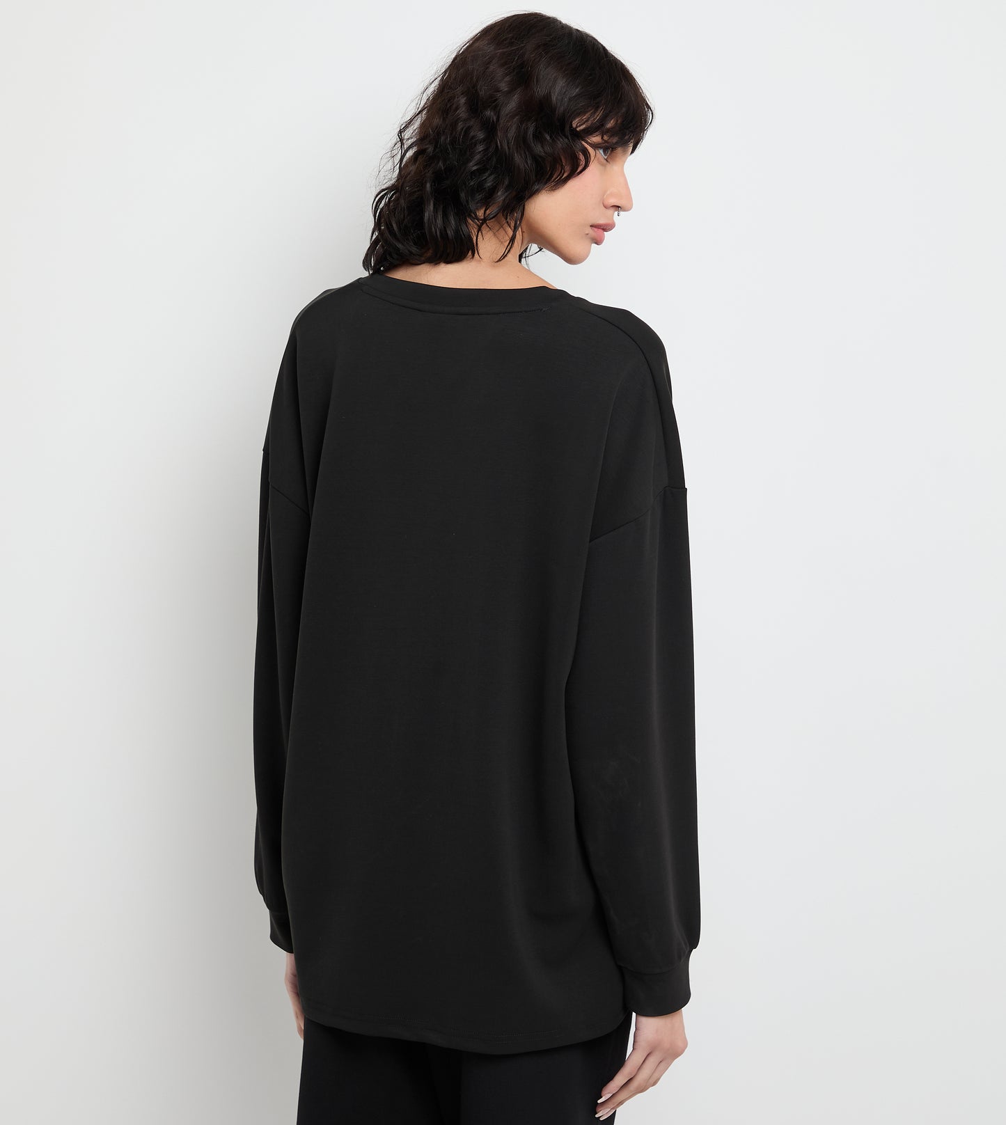 Women's F5 Comfy V-Neck Active Top