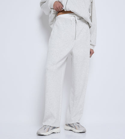 WOMEN'S JOGGER - GREY MELANGE