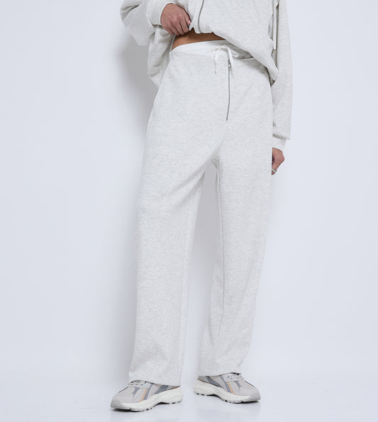 Comfy Joggers  - Grey Melange