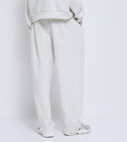 WOMEN'S JOGGER - GREY MELANGE