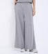 Comfy Wide-Leg Pants - Grey