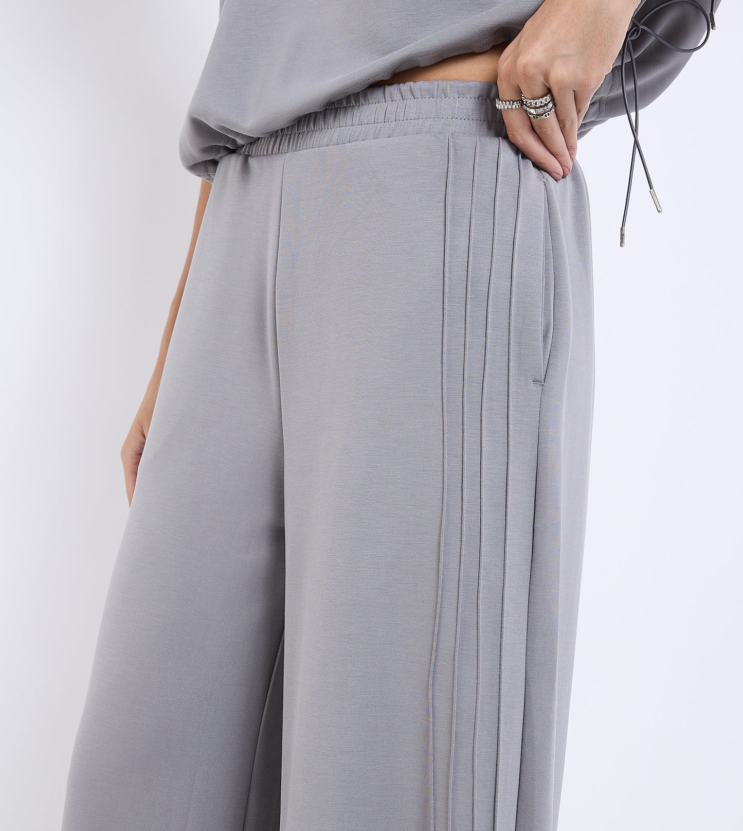 WOMEN'S PANT - GREY