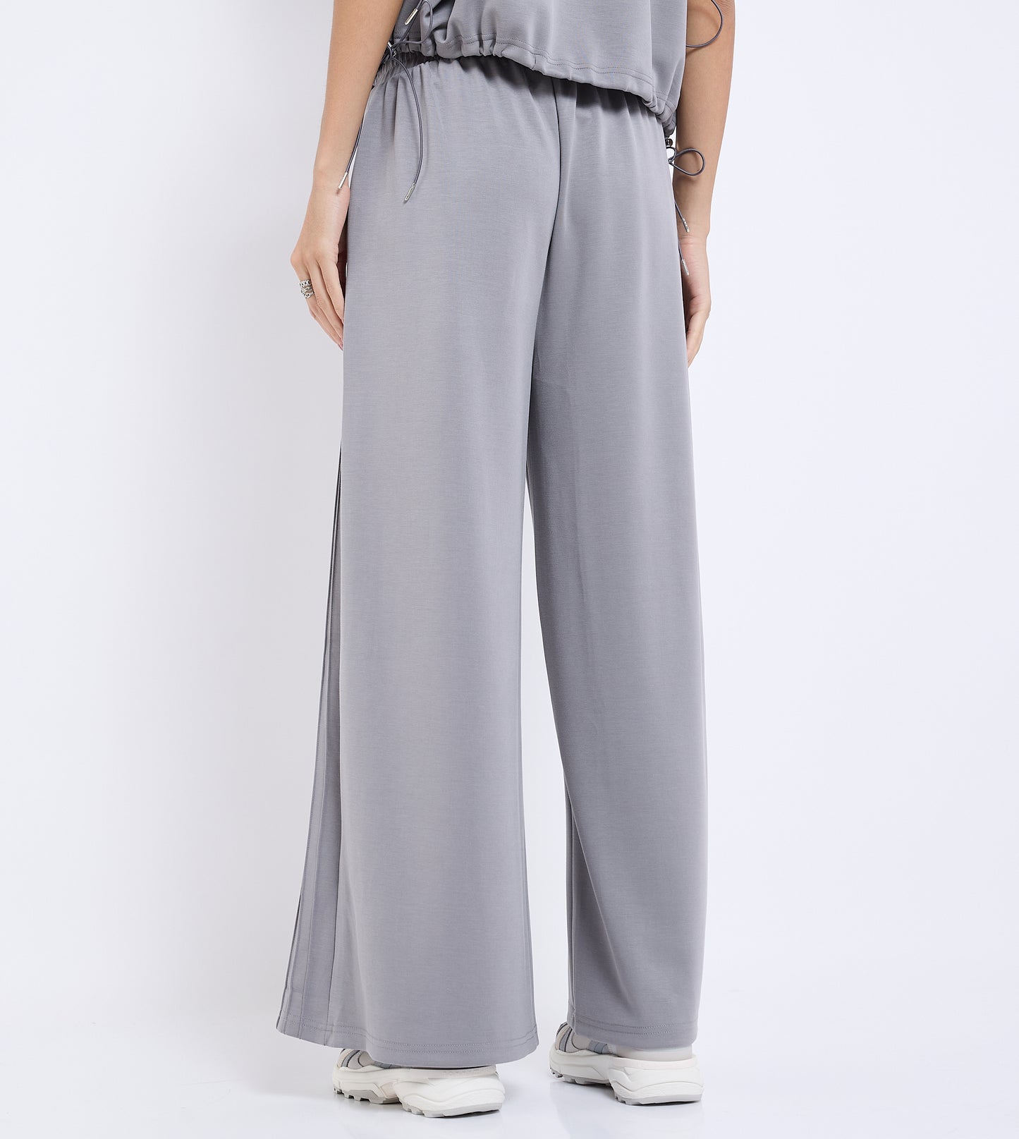 WOMEN'S PANT - GREY