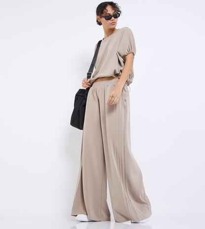 WOMEN'S PANT - BROWN