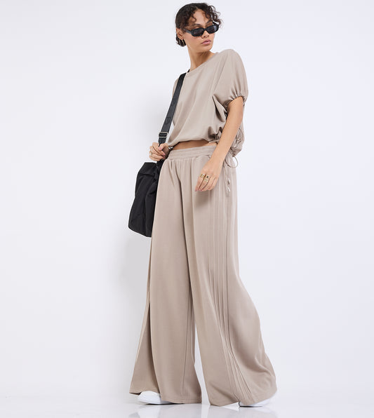 WOMEN'S PANT - BROWN