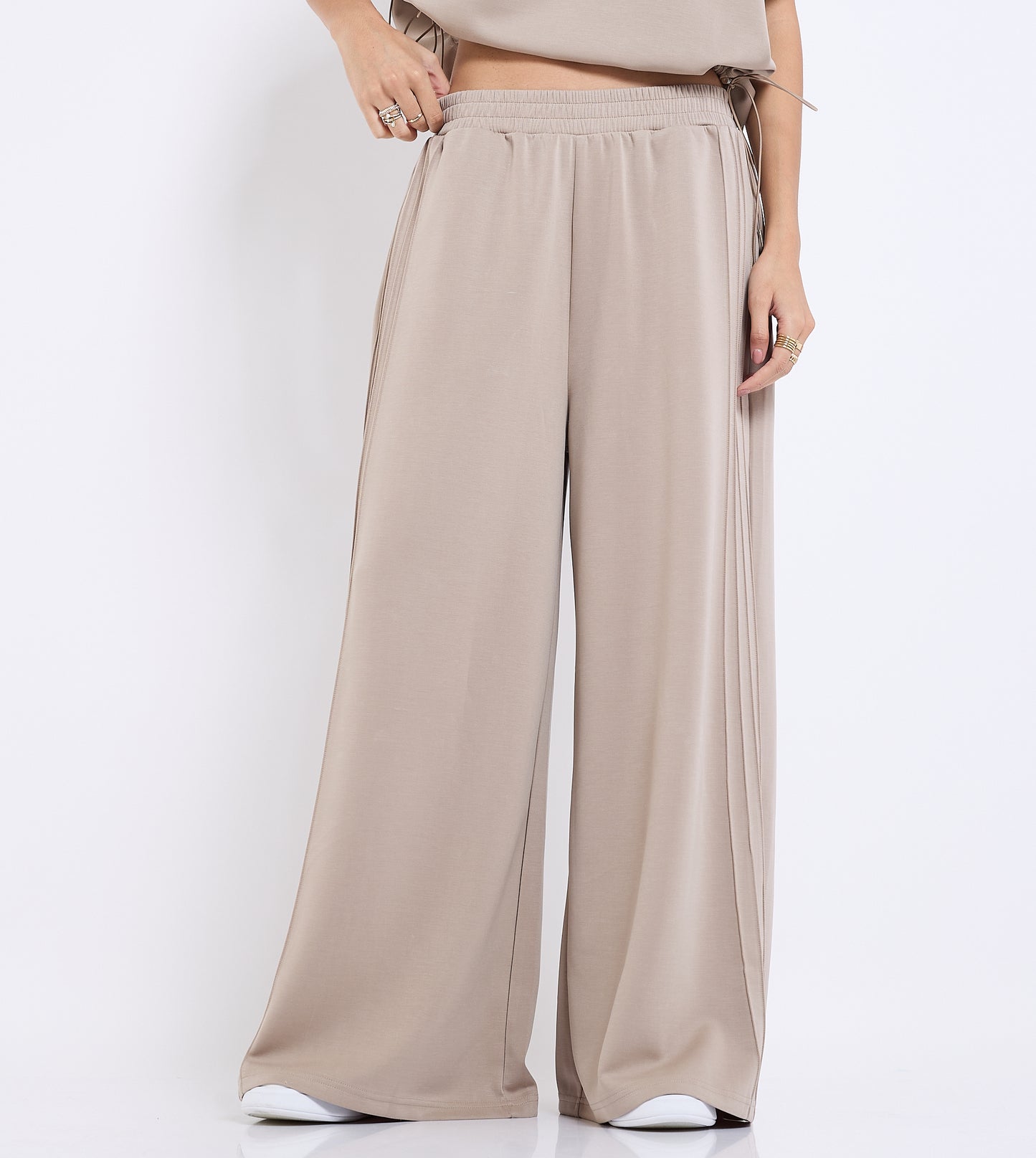 WOMEN'S PANT - BROWN