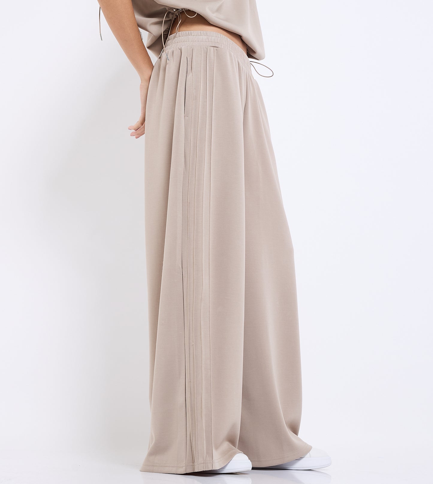 WOMEN'S PANT - BROWN