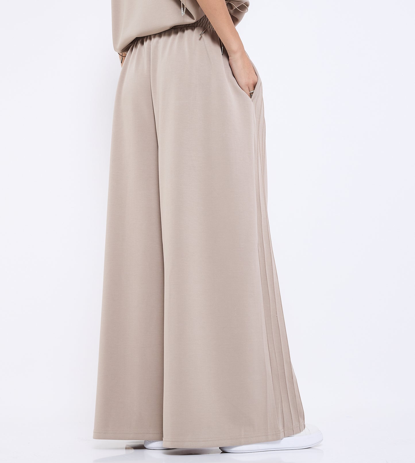 WOMEN'S PANT - BROWN