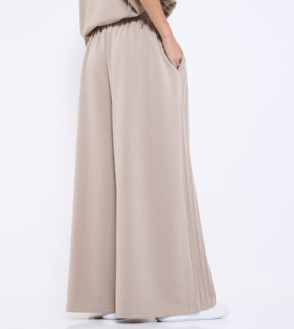 WOMEN'S PANT - BROWN