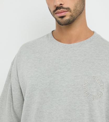 Men's Oversized Short Sleeve T-Shirt