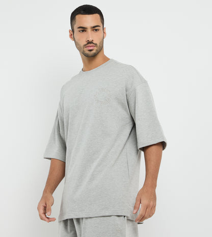 Men's Oversized Short Sleeve T-Shirt