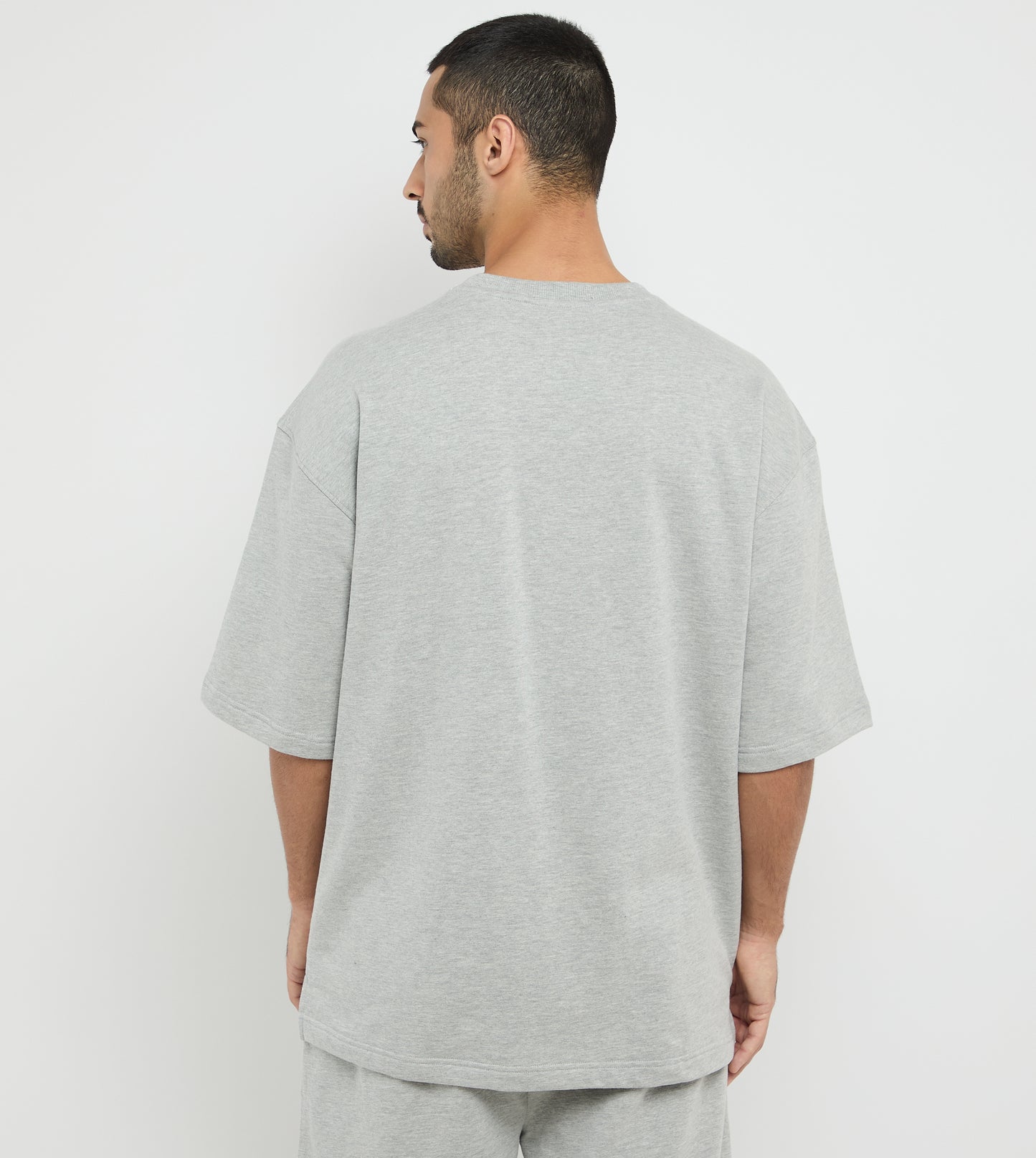 Men's Oversized Short Sleeve T-Shirt